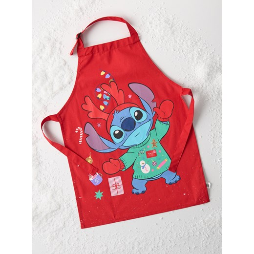 Sinsay - Fartuch dziecięcy Lilo & Stitch - wielobarwny Sinsay One Size Sinsay