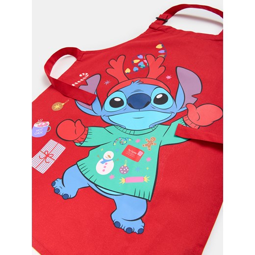 Sinsay - Fartuch dziecięcy Lilo & Stitch - wielobarwny Sinsay One Size Sinsay