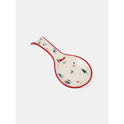 Sinsay - Taca - biały Sinsay One Size Sinsay