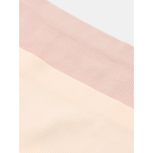 Sinsay - Prążkowane bokserki 2 pack - wielobarwny Sinsay 146/152 Sinsay