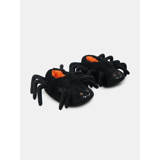 Sinsay - Kapcie z motywem halloweenowym - wielobarwny Sinsay 41/42 Sinsay