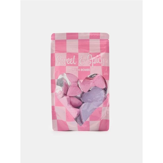 Sinsay - Kula do kąpieli 10 pack - wielobarwny - id: 167DI-MLC - marki Sinsay - 186082136 Sinsay - Kula do kąpieli 10 pack - wielobarwny ze sklepu Sinsay w kategorii Kosmetyki do kąpieli - zdjęcie 186082136