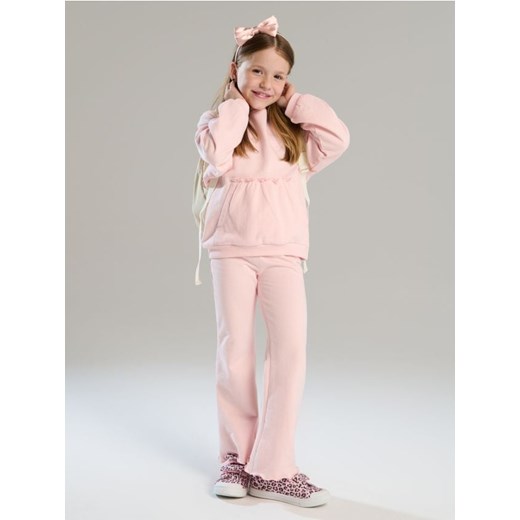 Sinsay - Komplet dziecięcy - różowy ze sklepu Sinsay w kategorii Komplety dziewczęce - zdjęcie 186082168