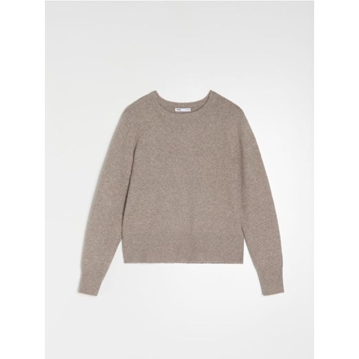 Sinsay - Sweter - brązowy Sinsay S Sinsay