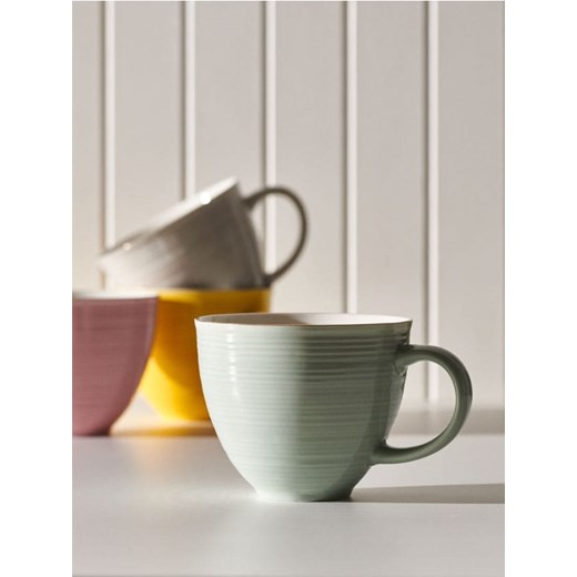 Sinsay - Kubek - niebieski ze sklepu Sinsay w kategorii Kubki - zdjęcie 186083175