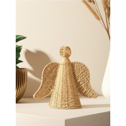 Sinsay - Dekoracja świąteczna - beżowy ze sklepu Sinsay w kategorii Dekoracje bożonarodzeniowe - zdjęcie 186083496