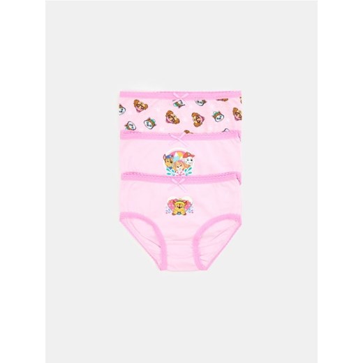 Sinsay - Majtki Classic 3 pack PAW Patrol - wielobarwny ze sklepu Sinsay w kategorii Majtki dziecięce - zdjęcie 186083898