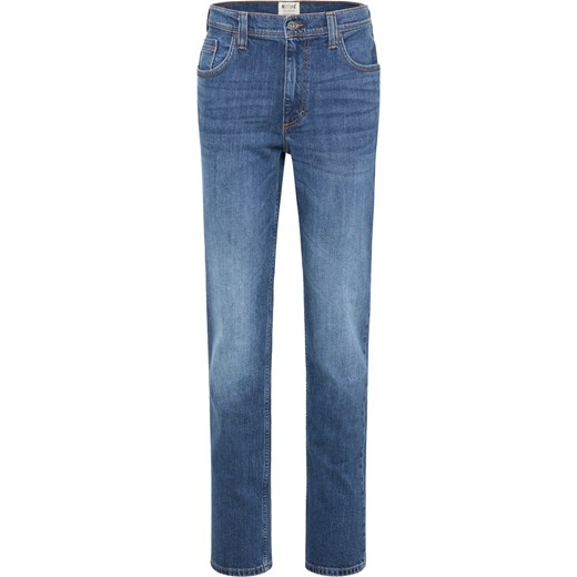 Męskie Spodnie Jeansowe Mustang Washington Denim Blue 1010621 5000 702 ze sklepu YouNeedit.pl w kategorii Jeansy męskie - zdjęcie 186085508
