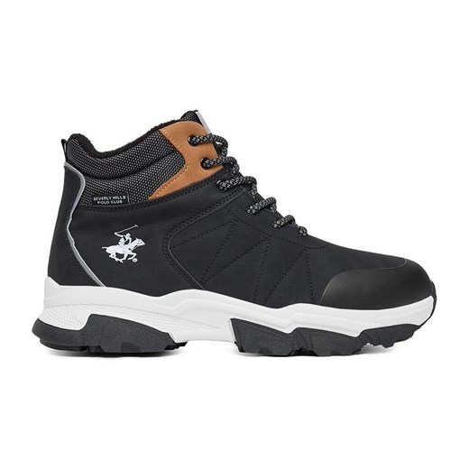 Trzewiki Beverly Hills Polo Club CEO-AVO-3299-002A ze sklepu ccc.eu w kategorii Buty zimowe dziecięce - zdjęcie 186085816