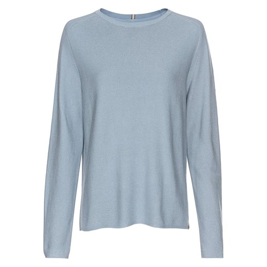 Camel Active Sweter w kolorze błękitnym ze sklepu Limango Polska w kategorii Swetry damskie - zdjęcie 186085965