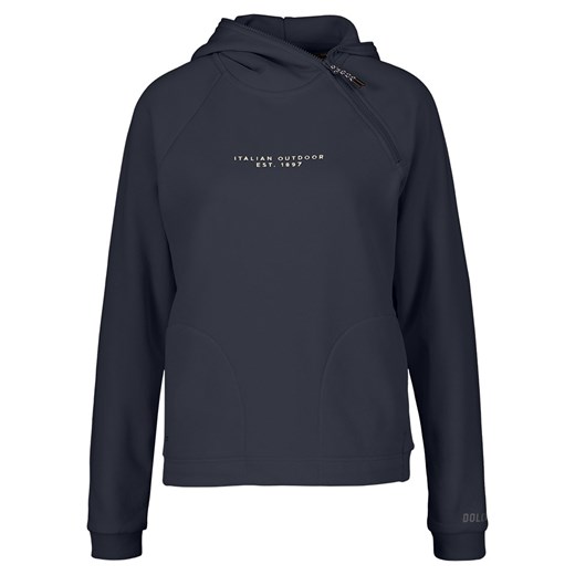 DOLOMITE Bluza polarowa "Strenta" w kolorze granatowym Dolomite XL wyprzedaż Limango Polska