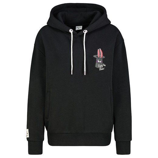 Sublevel Bluza w kolorze czarnym ze sklepu Limango Polska w kategorii Bluzy damskie - zdjęcie 186085997