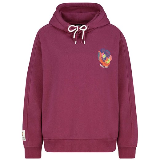 Sublevel Bluza w kolorze jagodowym ze sklepu Limango Polska w kategorii Bluzy damskie - zdjęcie 186086018
