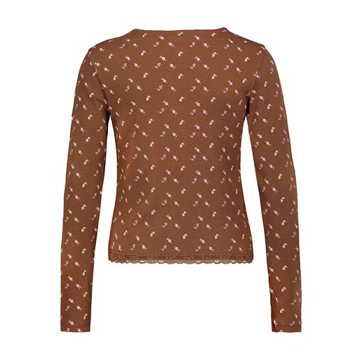 Sublevel Kardigan w kolorze karmelowym XS okazja Limango Polska