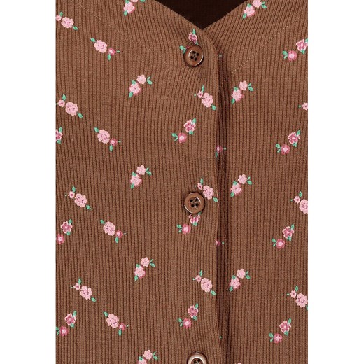 Sublevel Kardigan w kolorze karmelowym XS promocyjna cena Limango Polska