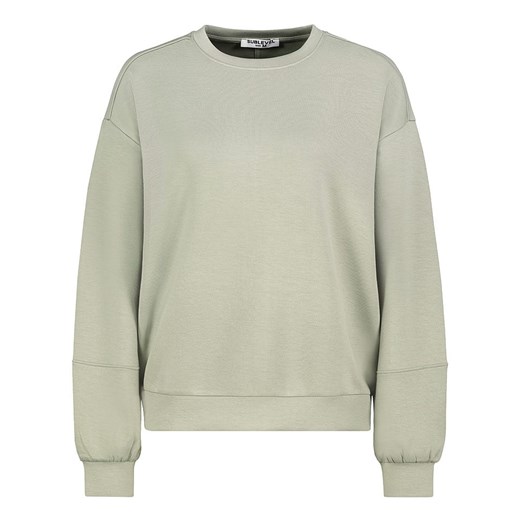 Sublevel Bluza w kolorze jasnozielonym ze sklepu Limango Polska w kategorii Bluzy damskie - zdjęcie 186086085