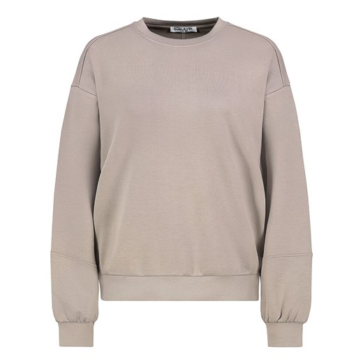 Sublevel Bluza w kolorze beżowym ze sklepu Limango Polska w kategorii Bluzy damskie - zdjęcie 186086088