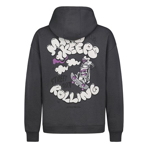 Sublevel Bluza w kolorze granatowym XL promocyjna cena Limango Polska