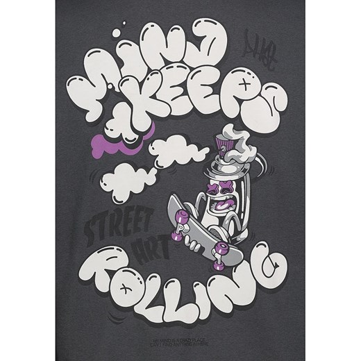 Sublevel Bluza w kolorze granatowym XS okazja Limango Polska