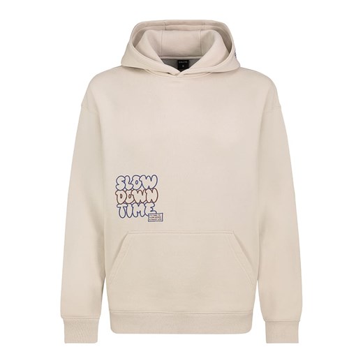 Sublevel Bluza w kolorze beżowym ze sklepu Limango Polska w kategorii Bluzy męskie - zdjęcie 186086109