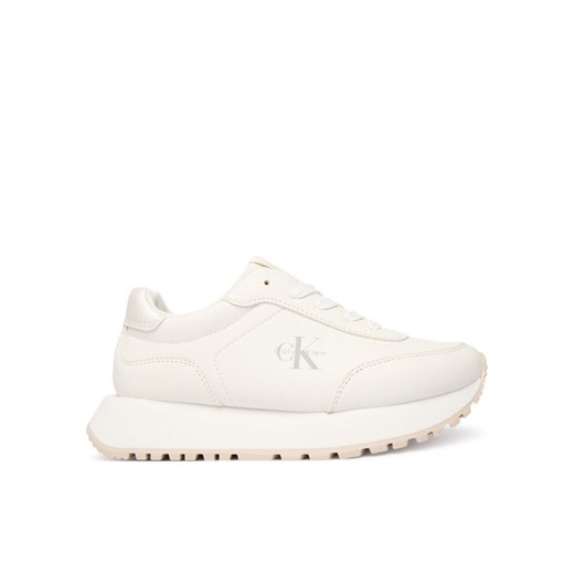 Sneakersy Calvin Klein V3A9-83110-1355530 S Biały ze sklepu eobuwie.pl w kategorii Buty sportowe dziecięce - zdjęcie 186086197