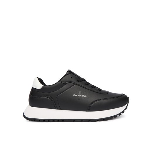 Sneakersy Calvin Klein V3A9-83110-1355X001 D Czarny ze sklepu eobuwie.pl w kategorii Buty sportowe damskie - zdjęcie 186086208