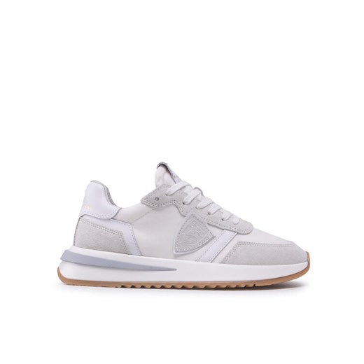 Sneakersy Philippe Model Tropez TYLD W001 Biały ze sklepu eobuwie.pl w kategorii Buty sportowe damskie - zdjęcie 186086227