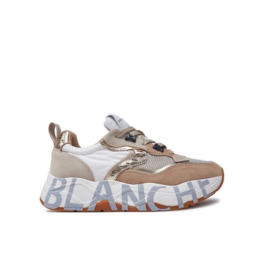Sneakersy Voile Blanche Club105 . 0012017475.11.1E15 Beżowy ze sklepu eobuwie.pl w kategorii Buty sportowe damskie - zdjęcie 186086256