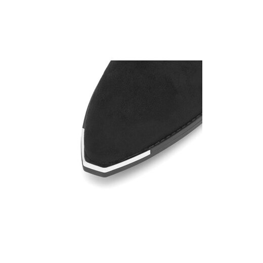 Kowbojki DeeZee YOLANDA LS6075-01 Czarny 37 eobuwie.pl