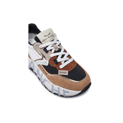 Sneakersy Voile Blanche Club105 . 0012017475.05.1D33 Brązowy Voile Blanche 39 eobuwie.pl