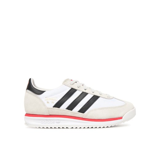 adidas Sneakersy Sl Rs 72 JS0746 W Biały ze sklepu MODIVO w kategorii Buty sportowe damskie - zdjęcie 186086846