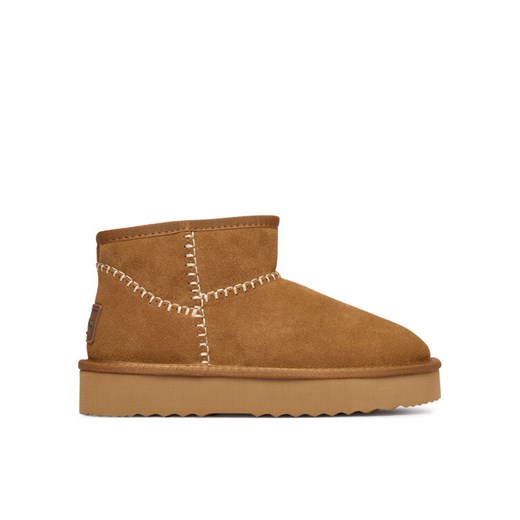 Pepe Jeans Śniegowce Dissy Etnic W PLS500004 Brązowy ze sklepu MODIVO w kategorii Śniegowce damskie - zdjęcie 186086856
