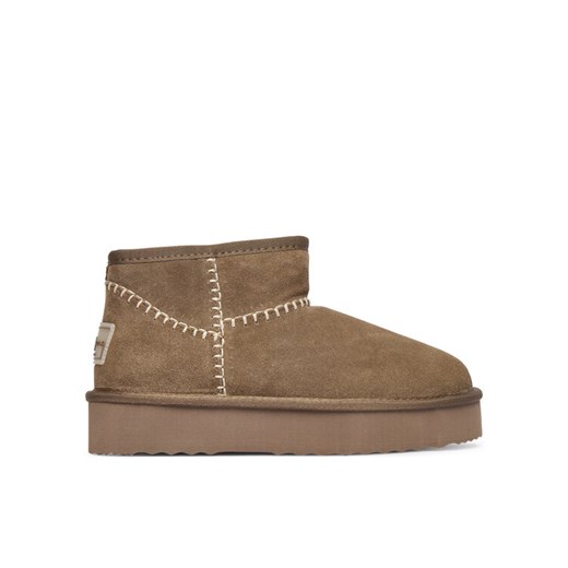 Pepe Jeans Śniegowce Dissy Etnic W PLS500004 Szary ze sklepu MODIVO w kategorii Śniegowce damskie - zdjęcie 186086866