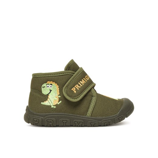 Primigi Kapcie AVANT-8949122 Khaki ze sklepu MODIVO w kategorii Kapcie dziecięce - zdjęcie 186086867