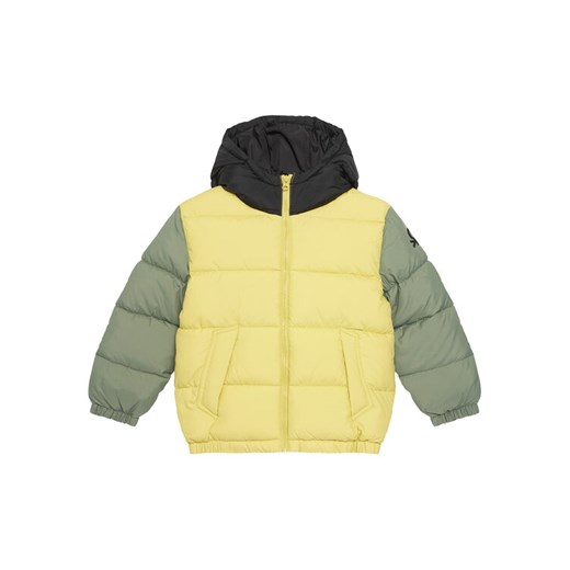 United Colors Of Benetton Kurtka zimowa 2WU0CN06N Kolorowy Regular Fit ze sklepu MODIVO w kategorii Kurtki chłopięce - zdjęcie 186086886