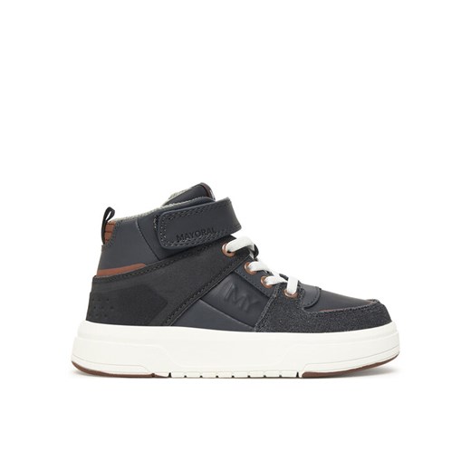 Mayoral Sneakersy 44584 Granatowy ze sklepu MODIVO w kategorii Buty sportowe dziecięce - zdjęcie 186086959