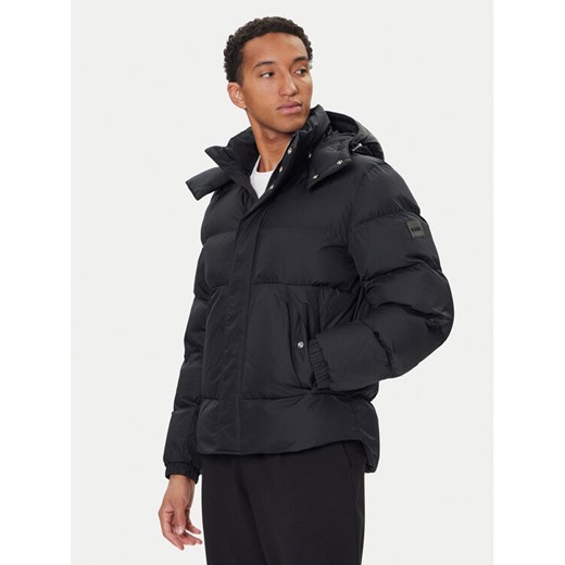 BOSS Kurtka zimowa H-Corbinian5 50551599 Czarny Regular Fit ze sklepu MODIVO w kategorii Kurtki męskie - zdjęcie 186086987