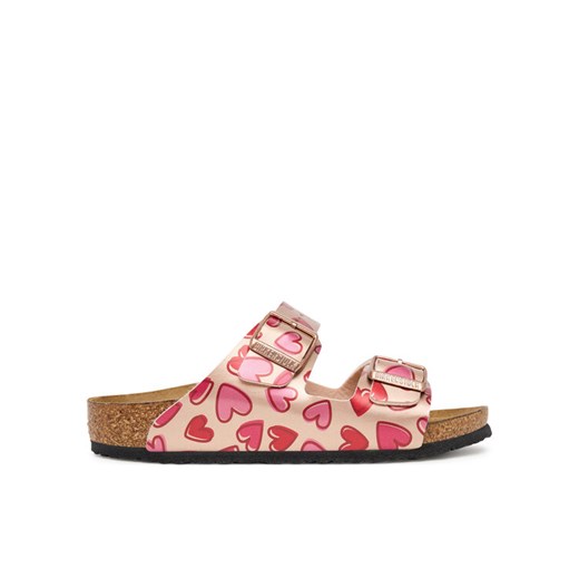 Birkenstock Klapki Arizona Kids 1030445 Kolorowy ze sklepu MODIVO w kategorii Klapki dziecięce - zdjęcie 186086988