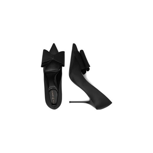 Eva Minge Szpilki EO-EMI-25P142 Czerwony 36 MODIVO