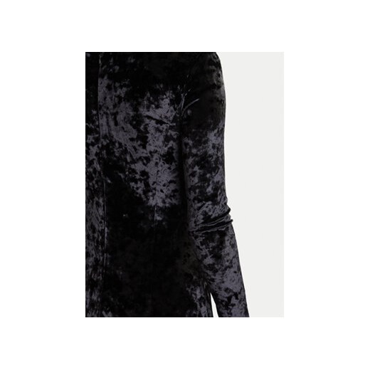 Eleh Sukienka koktajlowa EFW250383 Czarny Regular Fit Eleh 38 MODIVO