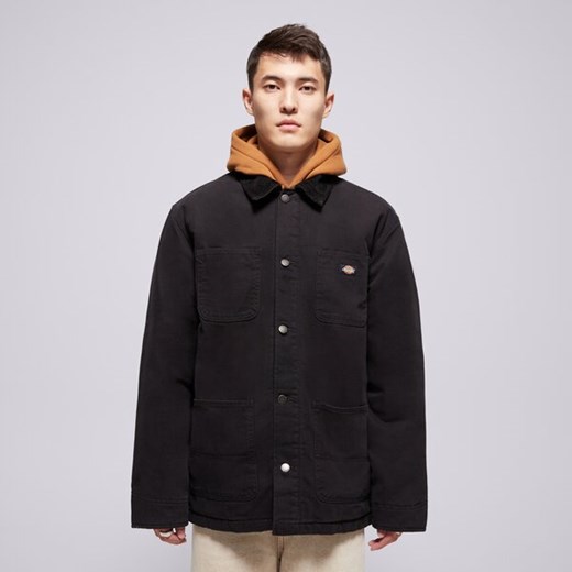DICKIES KURTKA ZIMOWA CHORE JACKET LINED CANVAS ze sklepu Sizeer w kategorii Kurtki męskie - zdjęcie 186091728