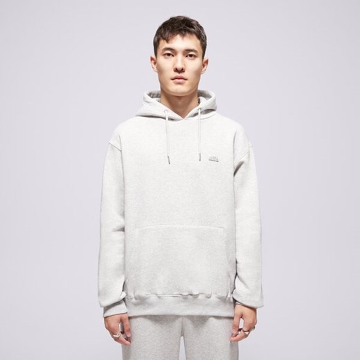 ELLESSE BLUZA Z KAPTUREM VARON OH HOODY LGREY MRL ze sklepu Sizeer w kategorii Bluzy męskie - zdjęcie 186092085