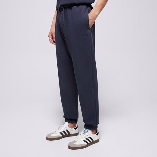 ELLESSE SPODNIE LOMMA JOG PANT NAVY MN ze sklepu Sizeer w kategorii Spodnie męskie - zdjęcie 186092087