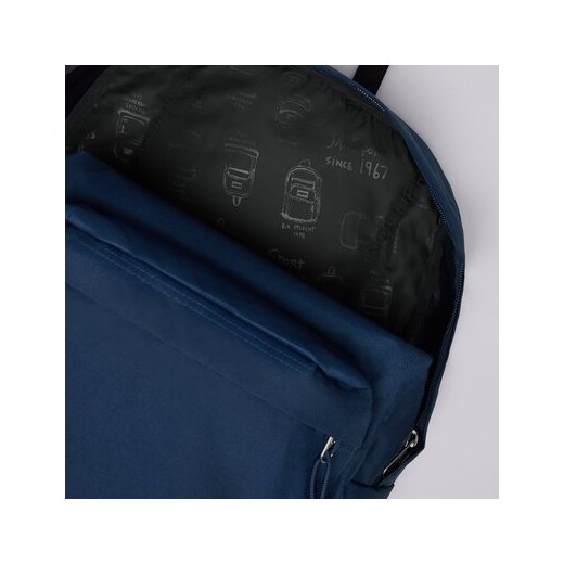 JANSPORT PLECAK SUPERBREAK ONE NAVY Jansport ONE SIZE Sizeer