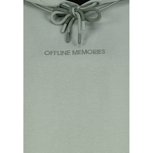 Sublevel Bluza w kolorze miętowym S wyprzedaż Limango Polska