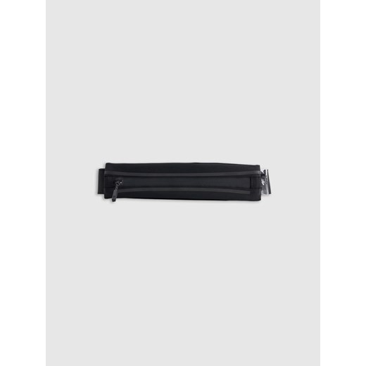 Saszetka nerka do biegania 4F 4FRAW25AWAIU135 - czarna ze sklepu Sportstylestory.com w kategorii Nerki - zdjęcie 186096357