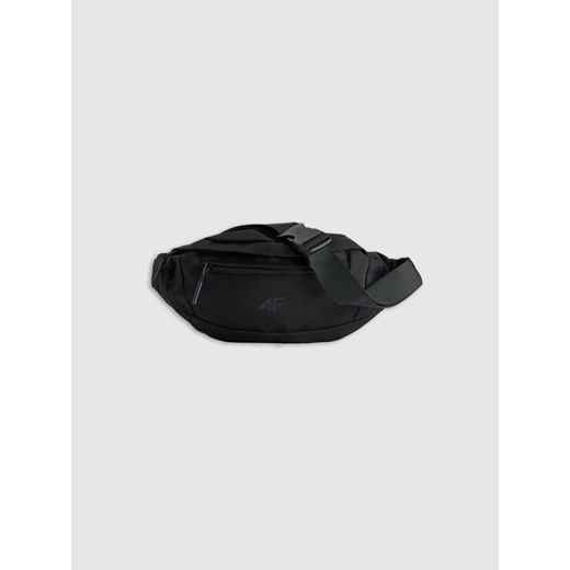 Saszetka nerka 4F 4FRAW25AWAIU137 - czarna ze sklepu Sportstylestory.com w kategorii Nerki - zdjęcie 186096369