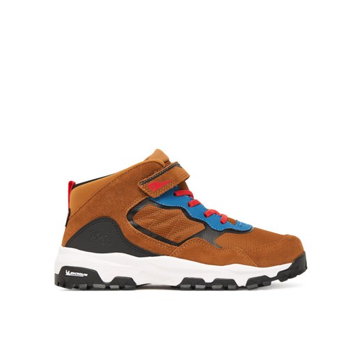 Primigi Śniegowce GORE-TEX 8936111 D Brązowy ze sklepu MODIVO w kategorii Buty zimowe dziecięce - zdjęcie 186096435