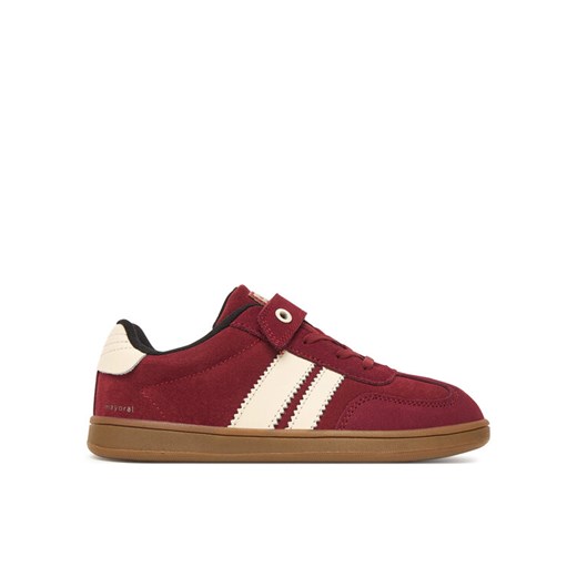 Mayoral Sneakersy 46611 Bordowy ze sklepu MODIVO w kategorii Buty sportowe dziecięce - zdjęcie 186096506