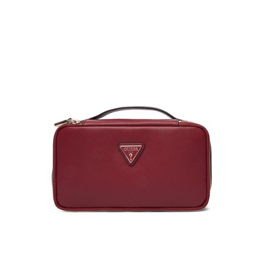Guess Kosmetyczka TWSN90 91045 Czerwony ze sklepu MODIVO w kategorii Kosmetyczki - zdjęcie 186096517